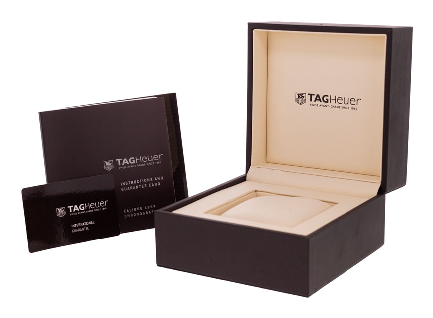 Tag Heuer Carrera CAR2013.BA0799 Image 5